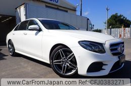 mercedes-benz e-class 2019 quick_quick_RBA-213042C_WDD2130422A517723