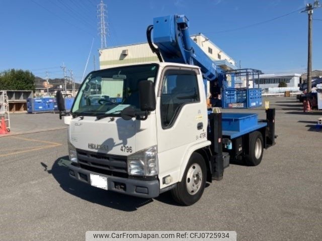 isuzu elf-truck 2014 -ISUZU--Elf TKG-NKR85N--NKR85-7041158---ISUZU--Elf TKG-NKR85N--NKR85-7041158- image 1