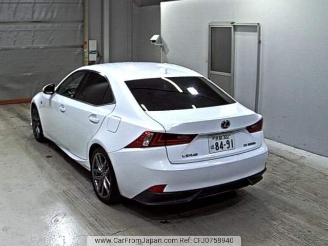 lexus is 2014 -LEXUS 【京都 302ほ8491】--Lexus IS AVE30-5037711---LEXUS 【京都 302ほ8491】--Lexus IS AVE30-5037711- image 2