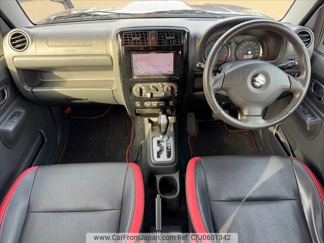 suzuki jimny-sierra 2013 -SUZUKI--Jimny Sierra ABA-JB43W--JB43W-561421---SUZUKI--Jimny Sierra ABA-JB43W--JB43W-561421- image 2