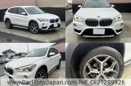 bmw x1 2018 quick_quick_HT20_WBAHT920805L22445