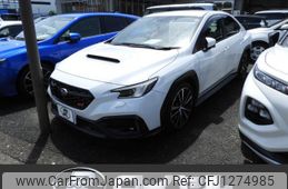 subaru wrx 2023 -SUBARU 【高知 300ﾊ751】--WRX VBH--008289---SUBARU 【高知 300ﾊ751】--WRX VBH--008289-