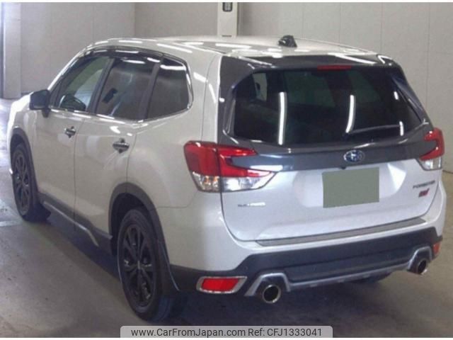 subaru forester 2021 quick_quick_4BA-SK5_008491 image 2