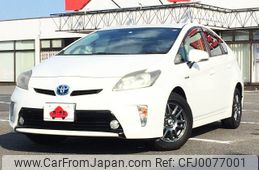 toyota prius 2012 -TOYOTA--Prius DAA-ZVW30--ZVW30-1527083---TOYOTA--Prius DAA-ZVW30--ZVW30-1527083-