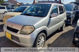 suzuki kei 2005 -SUZUKI--Kei CBA-HN22S--HN22S-662429---SUZUKI--Kei CBA-HN22S--HN22S-662429-