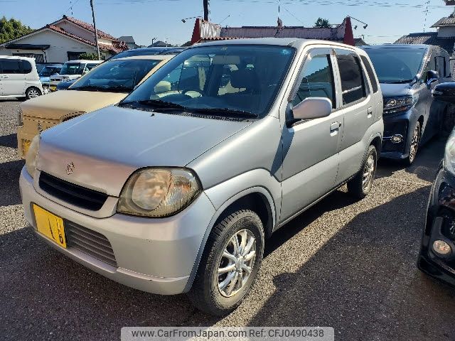 suzuki kei 2005 -SUZUKI--Kei CBA-HN22S--HN22S-662429---SUZUKI--Kei CBA-HN22S--HN22S-662429- image 1