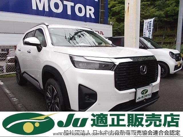 honda wr-v 2024 -HONDA 【神戸 304ﾋ232】--WR-V DG5-1000893---HONDA 【神戸 304ﾋ232】--WR-V DG5-1000893- image 1