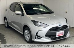 toyota yaris 2021 quick_quick_MXPH15_MXPH15-0014005