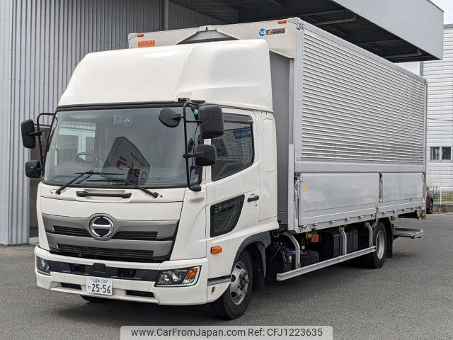 hino ranger 2023 -HINO--Hino Ranger 2KG-FD2ABG--FD2AB-131925---HINO--Hino Ranger 2KG-FD2ABG--FD2AB-131925- image 1