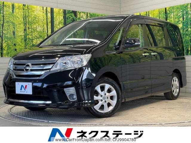 nissan serena 2011 -NISSAN--Serena DBA-FC26--FC26-022106---NISSAN--Serena DBA-FC26--FC26-022106- image 1