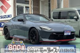 nissan fairlady-z 2025 CFJ1539182