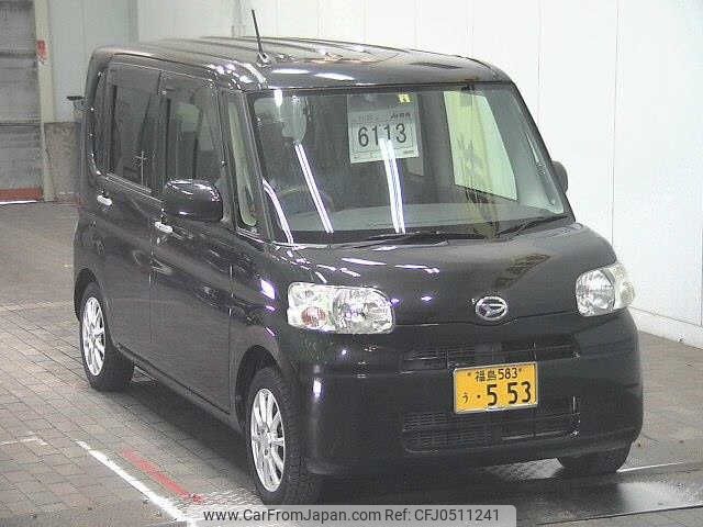 daihatsu tanto 2012 -DAIHATSU 【福島 583ｳ553】--Tanto L375S--0577062---DAIHATSU 【福島 583ｳ553】--Tanto L375S--0577062- image 1