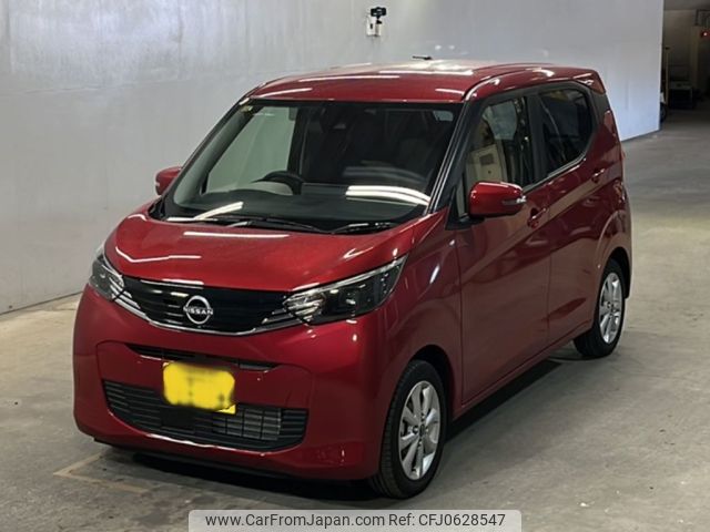 nissan dayz 2023 -NISSAN 【福岡 582と4338】--DAYZ B43W-0401459---NISSAN 【福岡 582と4338】--DAYZ B43W-0401459- image 1