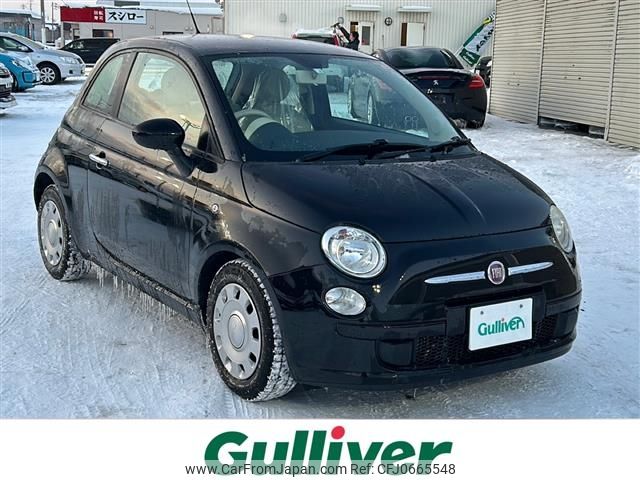 fiat 500 2012 -FIAT--Fiat 500 ABA-31209--ZFA31200000783706---FIAT--Fiat 500 ABA-31209--ZFA31200000783706- image 1