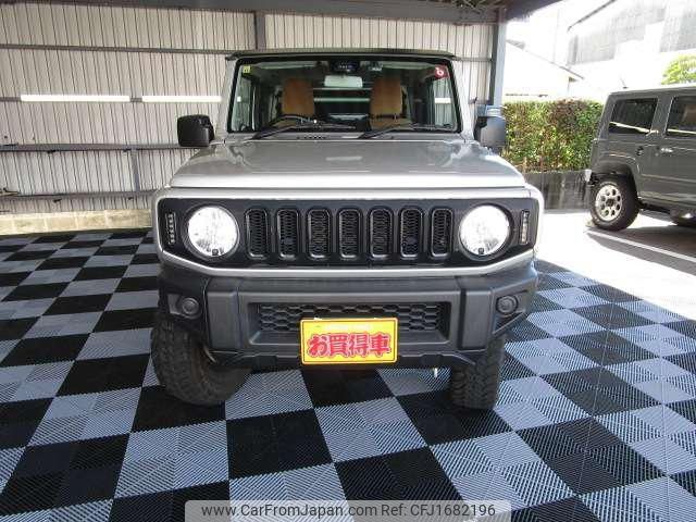 suzuki jimny 2020 CFJ1682196 image 2