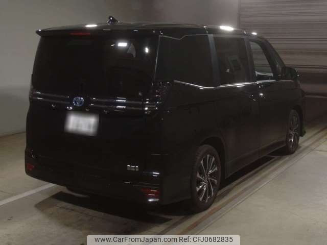 toyota voxy 2024 -TOYOTA 【名古屋 307ﾋ2658】--Voxy 6AA-ZWR90W--ZWR90W-0167085---TOYOTA 【名古屋 307ﾋ2658】--Voxy 6AA-ZWR90W--ZWR90W-0167085- image 2