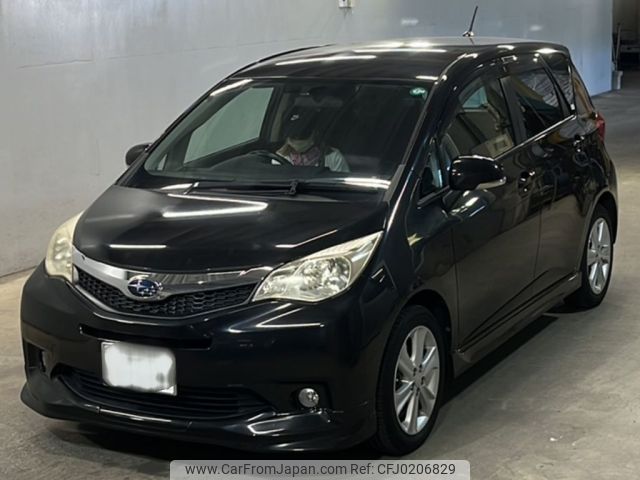 subaru trezia 2011 -SUBARU 【島根 500む1598】--Trezia NSP120X-6002699---SUBARU 【島根 500む1598】--Trezia NSP120X-6002699- image 1