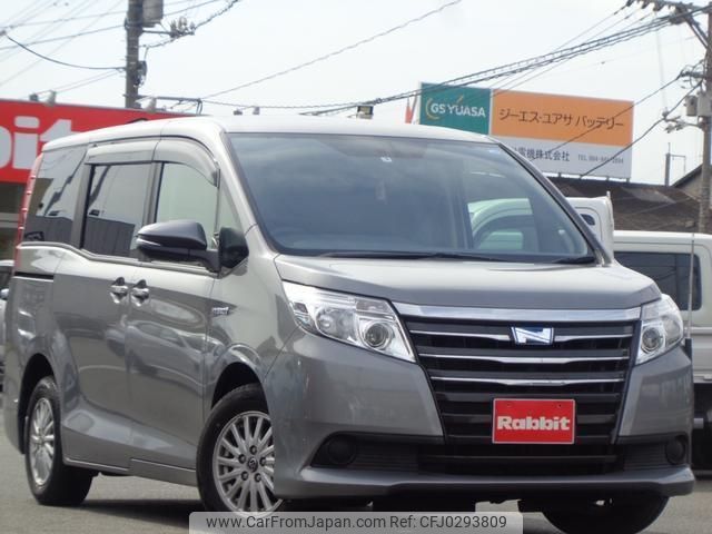 toyota noah 2015 quick_quick_DAA-ZWR80G_ZWR80-0143408 image 1