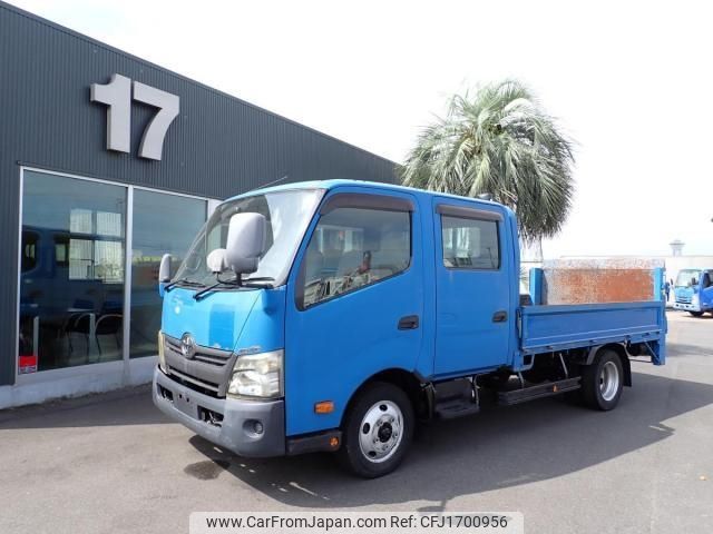 toyota dyna-truck 2012 CFJ1700956 image 1