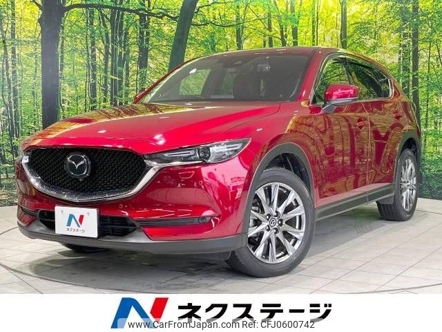 mazda cx-5 2018 -MAZDA--CX-5 3DA-KF2P--KF2P-302062---MAZDA--CX-5 3DA-KF2P--KF2P-302062- image 1