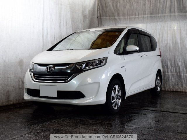 honda freed 2019 -HONDA--Freed GB8--1020315---HONDA--Freed GB8--1020315- image 1