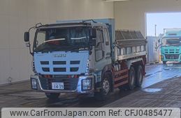 isuzu giga 2013 -ISUZU 【とちぎ 100ﾋ1439】--Giga CXZ77AT-7002557---ISUZU 【とちぎ 100ﾋ1439】--Giga CXZ77AT-7002557-