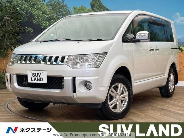 mitsubishi delica-d5 2009 -MITSUBISHI--Delica D5 DBA-CV5W--CV5W-0307139---MITSUBISHI--Delica D5 DBA-CV5W--CV5W-0307139- image 1