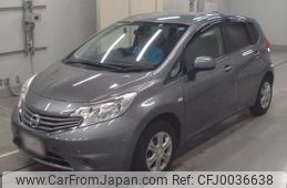 nissan note 2013 -NISSAN--Note DBA-E12--E12-104843---NISSAN--Note DBA-E12--E12-104843-