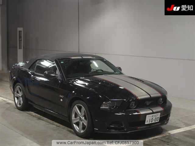 ford mustang 2013 -FORD 【一宮 343ﾏ1000】--Ford Mustang ﾌﾒｲ-E5223368---FORD 【一宮 343ﾏ1000】--Ford Mustang ﾌﾒｲ-E5223368- image 1