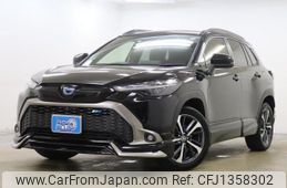 toyota corolla-cross 2023 CFJ1358302