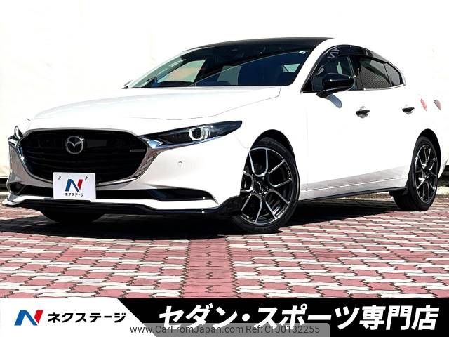 mazda mazda3 2019 -MAZDA--MAZDA3 5BA-BPFP--BPFP-102384---MAZDA--MAZDA3 5BA-BPFP--BPFP-102384- image 1