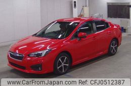 subaru impreza-g4 2019 quick_quick_DBA-GK2_GK2-007935