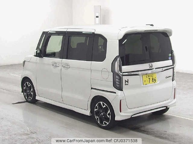 honda n-box 2020 -HONDA 【広島 582ｹ786】--N BOX JF3--2250014---HONDA 【広島 582ｹ786】--N BOX JF3--2250014- image 2