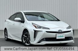 toyota prius 2019 -TOYOTA--Prius DAA-ZVW51--ZVW51-6096756---TOYOTA--Prius DAA-ZVW51--ZVW51-6096756-