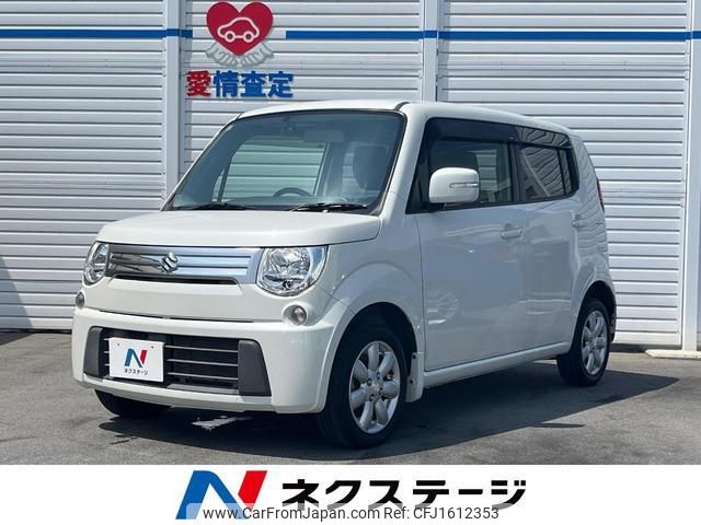 suzuki mr-wagon 2012 CFJ1612353 image 1