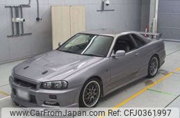 nissan skyline 2000 -NISSAN 【岐阜 301ﾂ7509】--Skyline GF-ER34--ER34-000694---NISSAN 【岐阜 301ﾂ7509】--Skyline GF-ER34--ER34-000694-