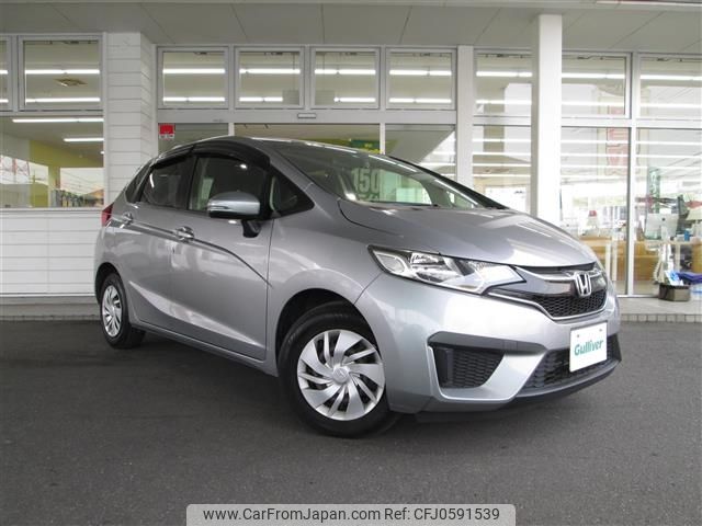 honda fit 2016 -HONDA--Fit DBA-GK3--GK3-1213899---HONDA--Fit DBA-GK3--GK3-1213899- image 1