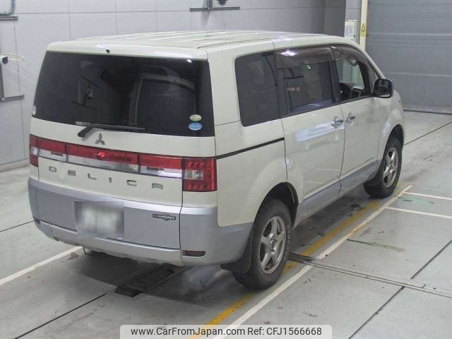 mitsubishi delica-d5 2011 CFJ1566668 image 2
