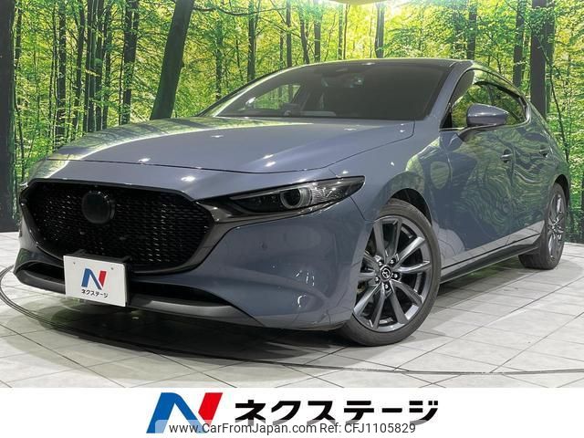 mazda mazda3-fastback 2019 quick_quick_BPFP_BPFP-101337 image 1