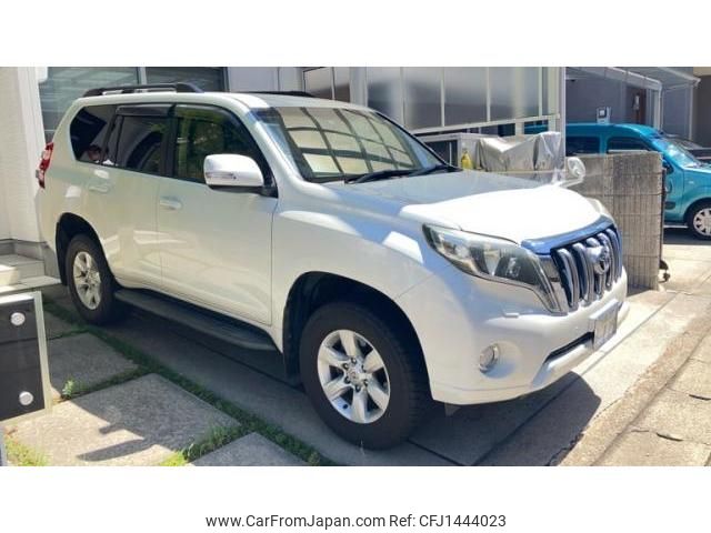 toyota land-cruiser-prado 2014 quick_quick_TRJ150W_TRJ150-0040320 image 2