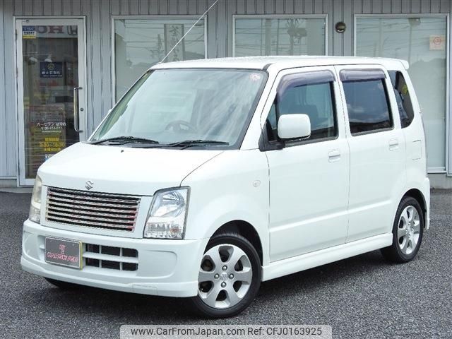 suzuki wagon-r 2006 -SUZUKI--Wagon R CBA-MH21S--MH21S-623046---SUZUKI--Wagon R CBA-MH21S--MH21S-623046- image 1