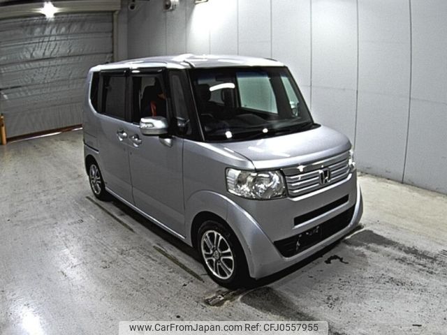 honda n-box 2013 -HONDA--N BOX JF1-1315728---HONDA--N BOX JF1-1315728- image 1