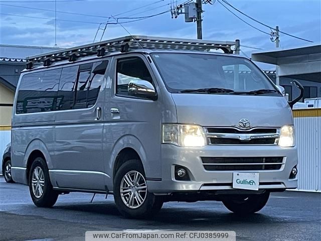 toyota hiace-van 2011 -TOYOTA--Hiace Van LDF-KDH206V--KDH206-8040855---TOYOTA--Hiace Van LDF-KDH206V--KDH206-8040855- image 1