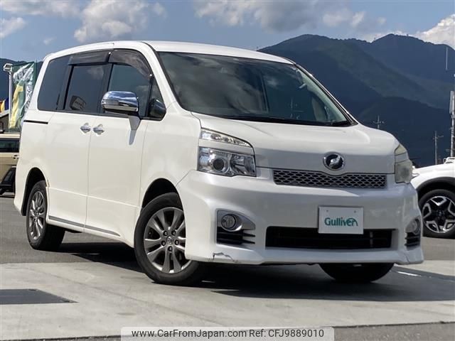 toyota voxy 2012 -TOYOTA--Voxy DBA-ZRR75W--ZRR75-0098551---TOYOTA--Voxy DBA-ZRR75W--ZRR75-0098551- image 1