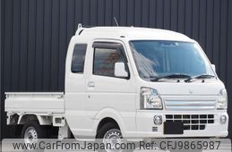 suzuki carry-truck 2023 quick_quick_3BD-DA16T_DA16T-743935