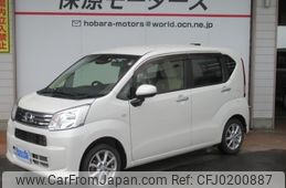 daihatsu move 2018 -DAIHATSU--Move DBA-LA160S--LA160S-0035009---DAIHATSU--Move DBA-LA160S--LA160S-0035009-