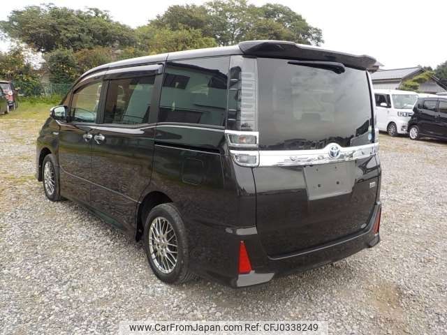 toyota voxy 2019 -TOYOTA--Voxy DAA-ZWR80W--ZWR80-0411688---TOYOTA--Voxy DAA-ZWR80W--ZWR80-0411688- image 2