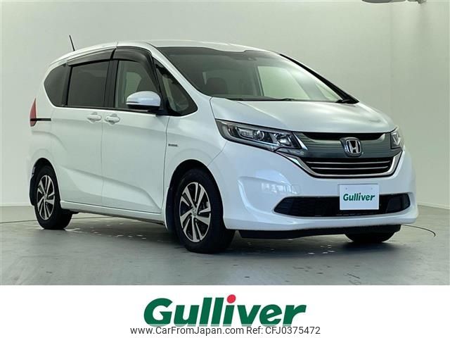 honda freed 2018 -HONDA--Freed DAA-GB7--GB7-1083733---HONDA--Freed DAA-GB7--GB7-1083733- image 1