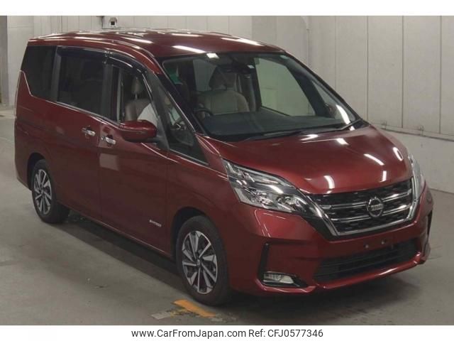 nissan serena 2020 quick_quick_DAA-GC27_055237 image 1