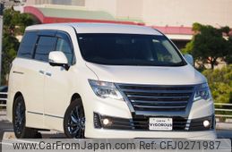 nissan elgrand 2016 -NISSAN--Elgrand DBA-TE52--TE52-085860---NISSAN--Elgrand DBA-TE52--TE52-085860-